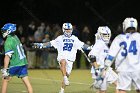 MLax vs Salve  Wheaton College Men’s Lacrosse vs Salve Regina University in the 2024 NEWMAC quarterfinals. - Photo By: KEITH NORDSTROM : Wheaton, Lacrosse, LAX, NEWMAC